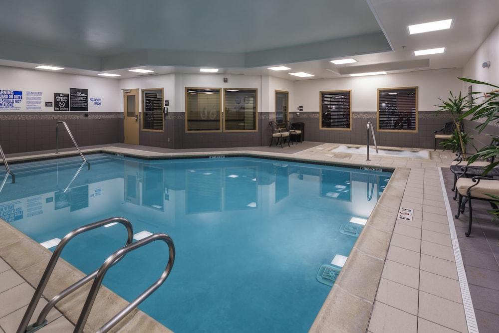 Hampton Inn & Suites Salt Lake City-University/Foothill Drive Buitenkant foto